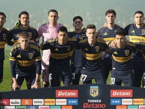 Los puntajes 1×1 de Boca ante Racing, con Paredes y Aguirre como figuras y dos aplazados