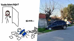 Los mejores memes del empate entre Boca y Racing por el Torneo Clausura