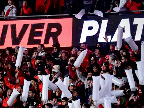 Los hinchas de River criticaron a un referente en el empate ante Independiente: "Juega por nombre"