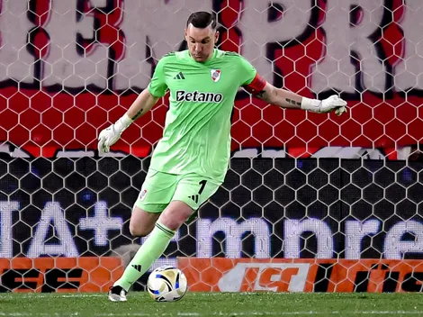 Gracias a Armani, River rescató un empate ante un Independiente superior y ambos ya piensan en las copas