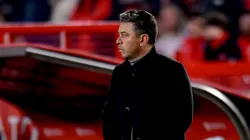 Gallardo le marcó la cancha a Sampaio: "Esperemos que haya reflexionado desde aquella actuación"