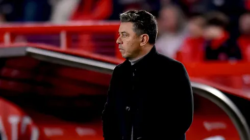 Gallardo le marcó la cancha a Sampaio: "Esperemos que haya reflexionado desde aquella actuación"