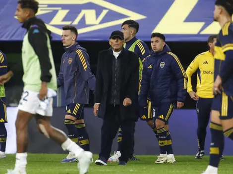 Russo recuperó a Battaglia para visitar a Aldosivi