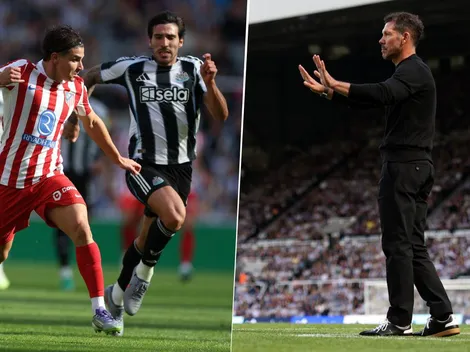 Las conclusiones de Simeone con Julián tras los amistosos de pretemporada