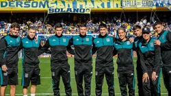 Costas recuperará a Gabriel Arias para la Copa Libertadores