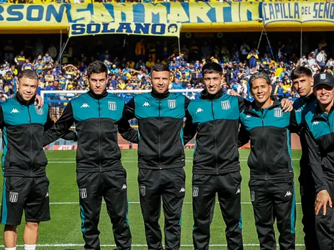 Costas recuperará a Gabriel Arias para la Copa Libertadores