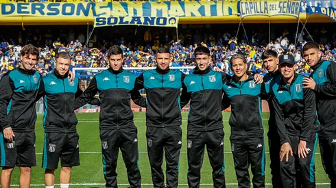 Costas recuperará a Gabriel Arias para la Copa Libertadores
