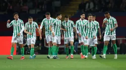 Isco, compañero de Gio Lo Celso, Valentín Gómez y Chimi Ávila en Real Betis, sufrió su tercera fractura de peroné en los últimos dos años.