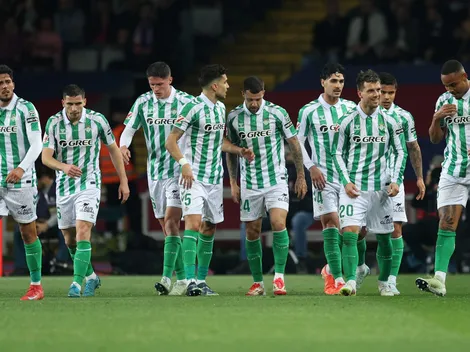 La mala noticia que recibieron Gio Lo Celso, Valentín Gómez y Chimy Ávila en el Real Betis