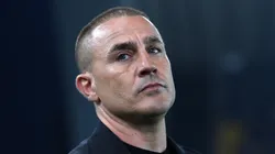El histórico Fabio Cannavaro.