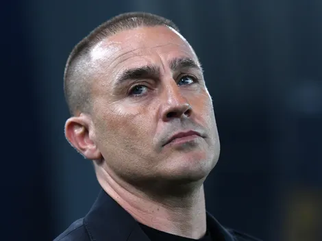 Fabio Cannavaro eligió al mejor jugador de la historia del fútbol: "Para nosotros es un Dios"