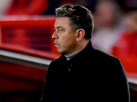 El rompecabezas de Gallardo: qué defensa pondría contra Libertad