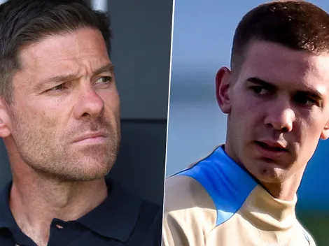 A Mastantuono se le abrió inesperadamente un cupo en el Real Madrid