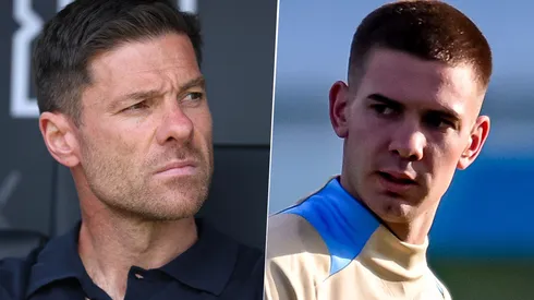 Eduardo Camavinga sufrió un esguince de tobillo por lo que Xabi Alonso tiene una opción menos para conformar el once en el inicio de la temporada.