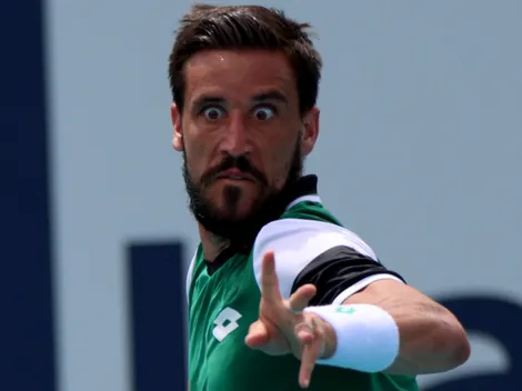 Estuvo al borde de la muerte, atraviesa un gran momento a sus 33 años y quiere dar el golpe ante Alcaraz