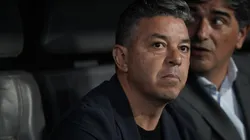 Marcelo Gallardo, director técnico de River.