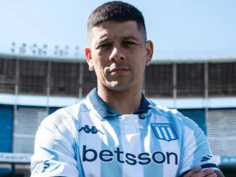 Marcos Rojo no juega frente a Peñarol: el motivo