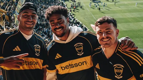 Los All Blacks, alucinados con el clima de La Bombonera en su visita durante Boca vs. Racing: "Irreal"