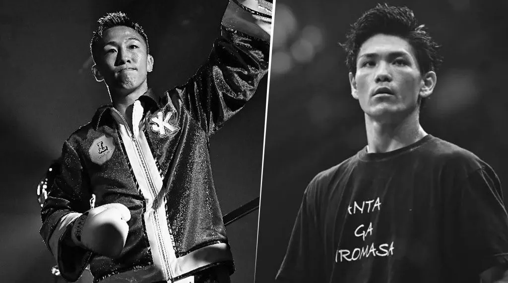 Kotari y Urakawa fallecieron tras participar de la misma velada en Tokio (@WorldBoxingOrg).