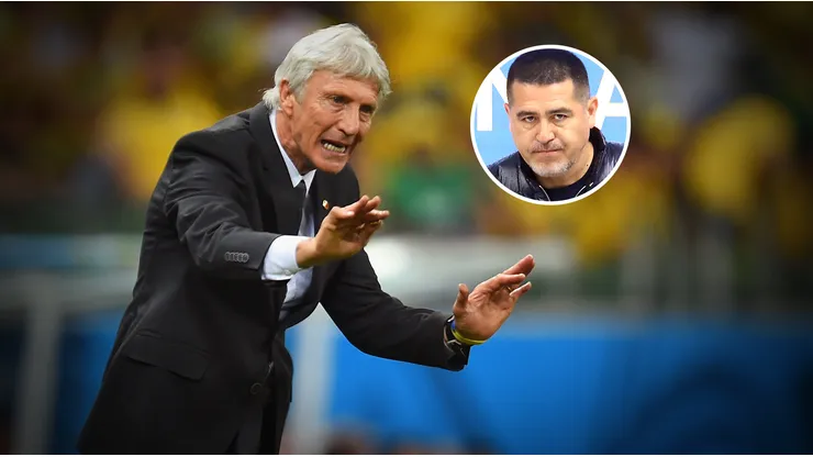 José Néstor Pékerman, ex director técnico de la Selección Argentina.