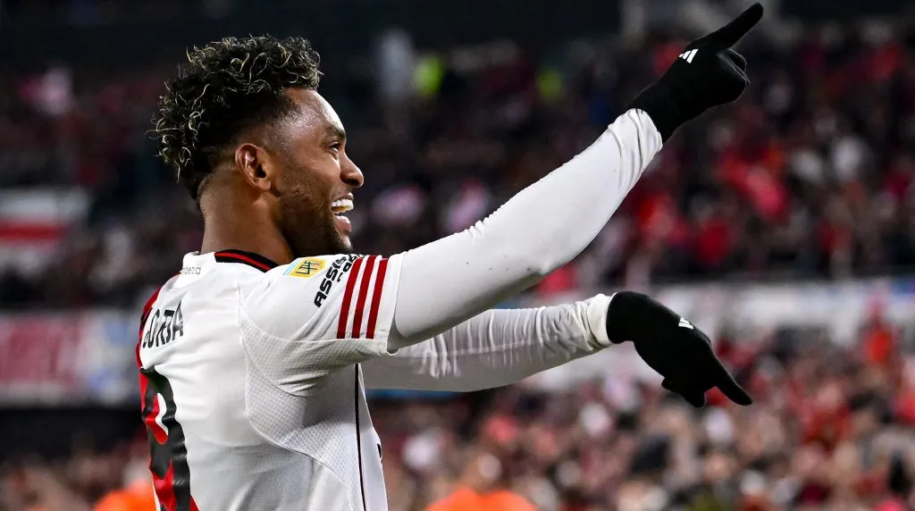 Borja, con futuro incierto en River