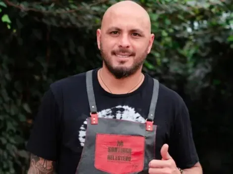 Lo ganó todo con Boca, fue suplente de Riquelme y ahora tiene un restaurante en Colombia