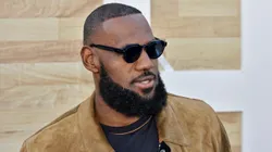 Tras los rumores sobre su retiro, LeBron James reveló su nueva pasión por otro deporte: "Soy adicto"