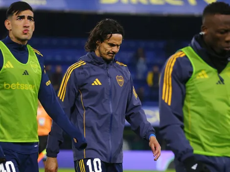 Boca, afuera de puestos para la Libertadores 2026: cómo quedó la tabla anual y la clasificación a las copas