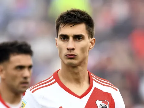 Gattoni termina su contrato, no seguirá en River y ¿vuelve a Sevilla?