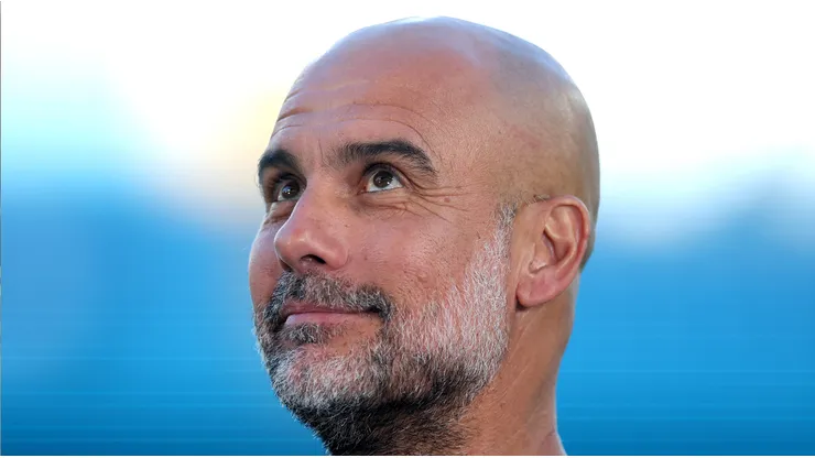 Pep Guardiola eligió a los tres mejores jugadores de la NBA desde el retiro de Michael Jordan: "Una parte importante en mi vida"