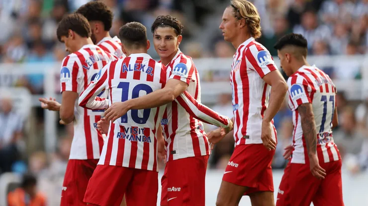 Jadon Sancho suena para convertirse en el octavo refuerzo del Atlético de Madrid para la temporada 2025/2026.