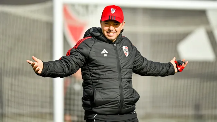 Marcelo Gallardo