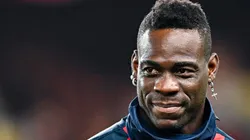 Mario Balotelli, de 35 años y de paso por el Inter, Milan y Liverpool, dijo que sueña con jugar en el Real Madrid.