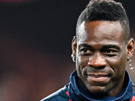 Balotelli, de paso por el Inter, Milan y Liverpool, confiesa el club de España en el que sueña jugar