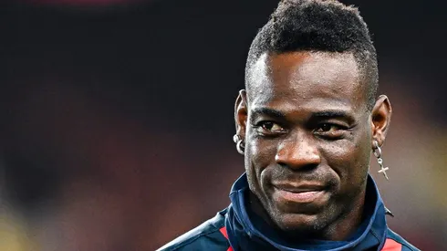 Mario Balotelli, de 35 años y de paso por el Inter, Milan y Liverpool, dijo que sueña con jugar en el Real Madrid.