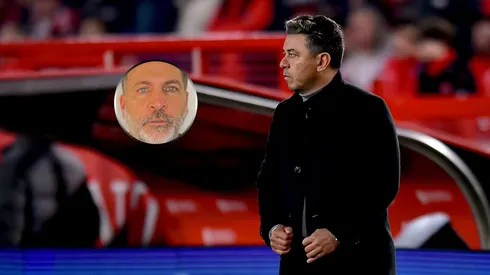 Marcelo Gallardo no le encuentra la vuelta a River.