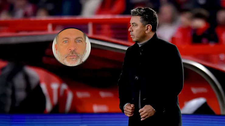Marcelo Gallardo no le encuentra la vuelta a River.