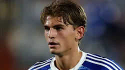 Nico Paz, jugador de Como.