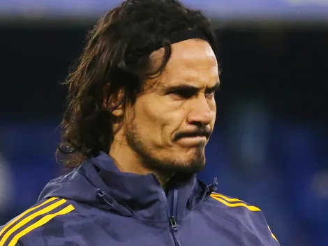 ¿Quién reemplazará a Cavani ante Central Córdoba?