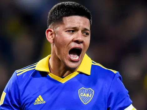 Costas convocó a Rojo para el duelo entre Racing y Peñarol por la Libertadores