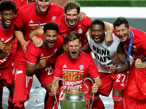 Ganó 29 títulos en Europa, fue arrestado por violencia de género y ahora será compañero de Cristiano Ronaldo