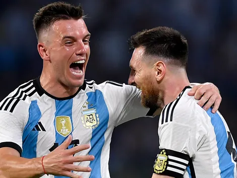 Lo Celso opinó sobre las chances de Messi en el Mundial 2026: "Son decisiones personales"