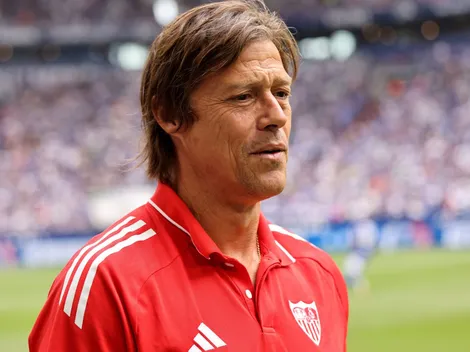 El noble gesto de Matías Almeyda con la esposa del capitán de Sevilla tras superar una dura enfermedad