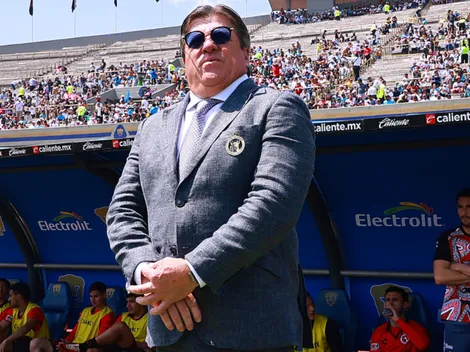 El Piojo Herrera reveló por qué Keylor Navas dejó Newell´s y habló de la rivalidad entre mexicanos y argentinos: “Hay que ser honestos”