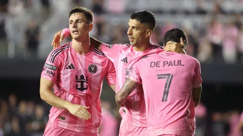 El jugador argentino que más caro pagó en Inter Miami el papelón sufrido en el clásico ante Orlando City: "Hay que sentarlo"