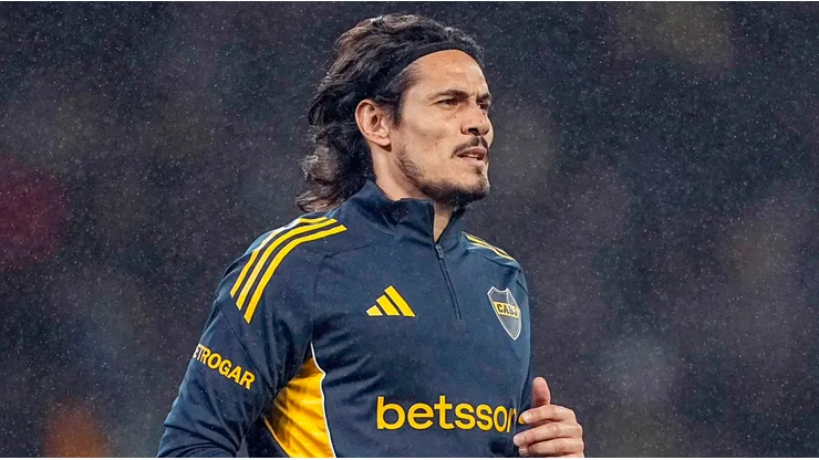 Boca hoy: Cavani apunta al Superclásico, fuerte medida de Úbeda y más