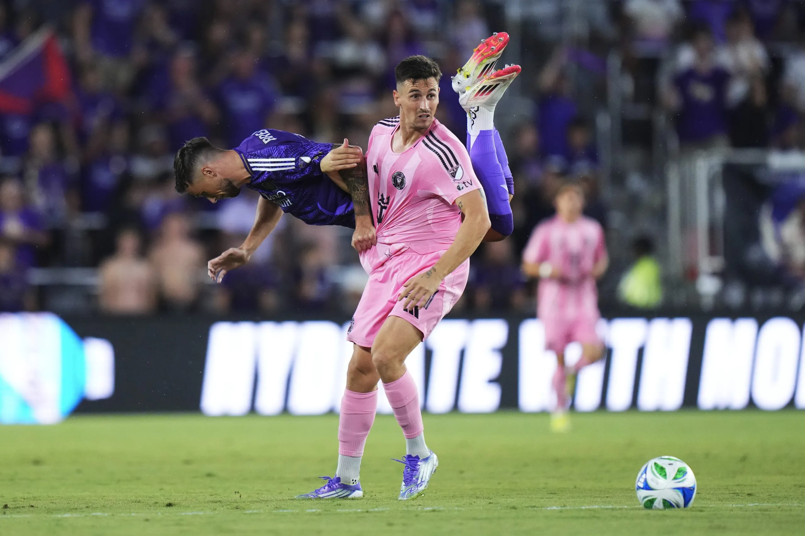Tadeo Allende. (Foto: Getty).