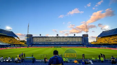 Las primeras imágenes del render de la renovación de La Bombonera.