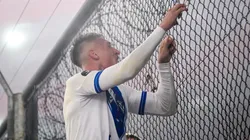 Romero, una carta importante en Vélez.