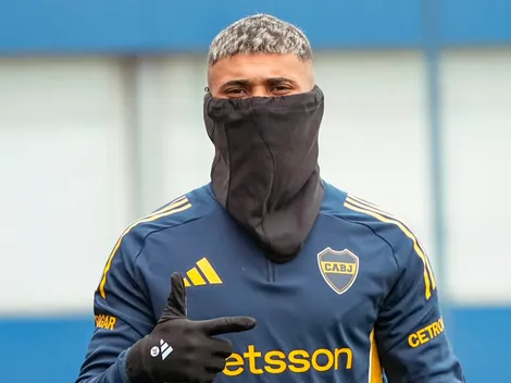 Boca hoy: Russo recupera a Figal y Costa, detalles de la nueva Bombonera, el posteo de Cavani y más